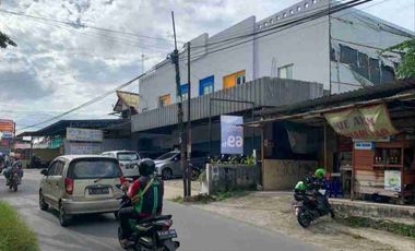 Tanah Siap Bangun Di Pinggir Jalan Raya Bukit Cinere Raua Depok