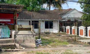 Tanah Siap Bangun Di Pinggir Jalan Raya Bukit Cinere Raua Depok