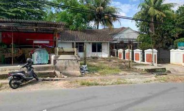 Tanah Siap Bangun Di Pinggir Jalan Raya Bukit Cinere Raua Depok