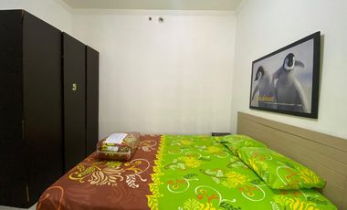 Sewa 2BR Mediterania Garden 2 Tanjung Duren Lokasi Strategis Dekat Mall, Kantor, Universitas