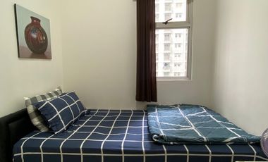 Sewa 2BR Mediterania Garden 2 Tanjung Duren Lokasi Strategis Dekat Mall, Kantor, Universitas