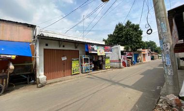 Dijual / dikontrakan Ruko 1 lantai