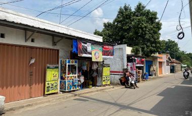Dijual / dikontrakan Ruko 1 lantai