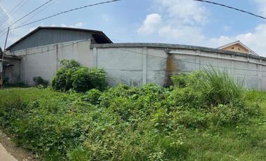 Dijual / dikontrakan Ruko 1 lantai