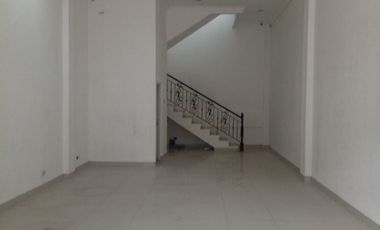 For Rent and Sale: 3-Story Shophouse on Jl. Siaga Raya Pejaten, South Jakarta