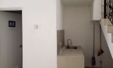 For Rent and Sale: 3-Story Shophouse on Jl. Siaga Raya Pejaten, South Jakarta