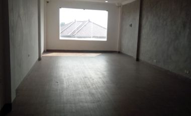 For Rent and Sale: 3-Story Shophouse on Jl. Siaga Raya Pejaten, South Jakarta