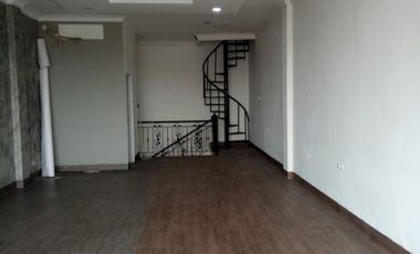 For Rent and Sale: 3-Story Shophouse on Jl. Siaga Raya Pejaten, South Jakarta
