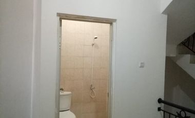 For Rent and Sale: 3-Story Shophouse on Jl. Siaga Raya Pejaten, South Jakarta