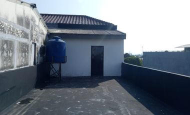 For Rent and Sale: 3-Story Shophouse on Jl. Siaga Raya Pejaten, South Jakarta