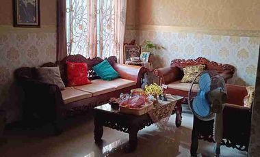 ‼️Banting Harga‼️ Rumah Classic Mewah di Kebonsari Elveka dekat Gayungsari Ketintang