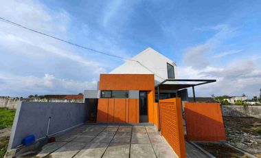 Rumah Minimalis Modern Di Purwokerto, Dekat RS Margono