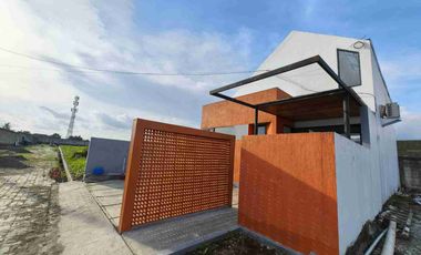 Rumah Minimalis Modern Di Purwokerto, Dekat RS Margono