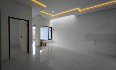 Rumah Minimalis Modern Di Purwokerto, Dekat RS Margono