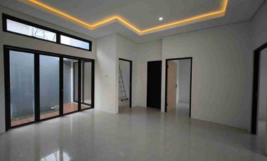 Rumah Minimalis Modern Di Purwokerto, Dekat RS Margono