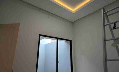 Rumah Minimalis Modern Di Purwokerto, Dekat RS Margono