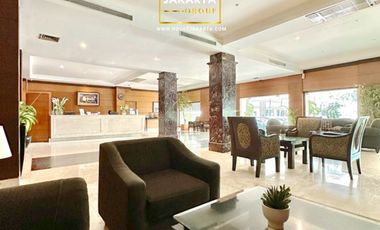 Prime Large-Scale Hotel Asset for Sale in Gambir, Central Jakarta