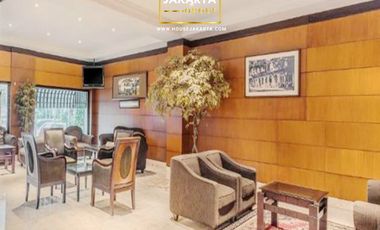 Prime Large-Scale Hotel Asset for Sale in Gambir, Central Jakarta