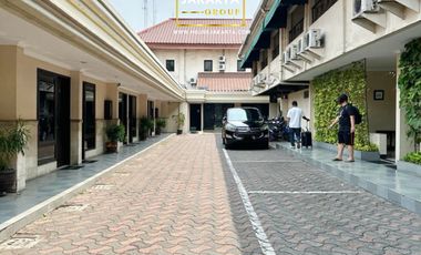 Prime Large-Scale Hotel Asset for Sale in Gambir, Central Jakarta