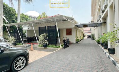 Prime Large-Scale Hotel Asset for Sale in Gambir, Central Jakarta