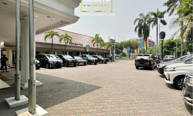 Prime Large-Scale Hotel Asset for Sale in Gambir, Central Jakarta