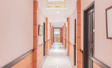 Prime Large-Scale Hotel Asset for Sale in Gambir, Central Jakarta