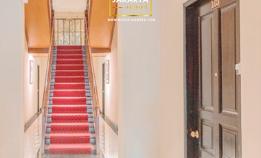 Prime Large-Scale Hotel Asset for Sale in Gambir, Central Jakarta