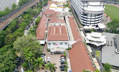 Prime Large-Scale Hotel Asset for Sale in Gambir, Central Jakarta