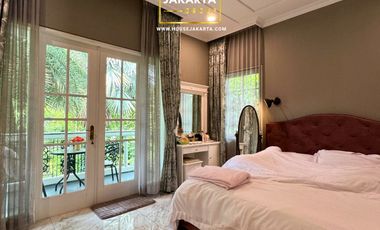 Exclusive Classic House in Prime Menteng – Significant Price Reduction