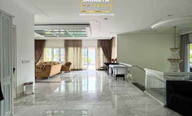 Exclusive Classic House in Prime Menteng – Significant Price Reduction