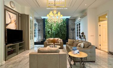 Exclusive Classic House in Prime Menteng – Significant Price Reduction