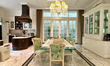 Exclusive Classic House in Prime Menteng – Significant Price Reduction