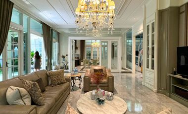 Exclusive Classic House in Prime Menteng – Significant Price Reduction