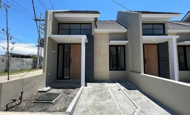 rumah alana wonorejo lokasi strategis dekat kampus