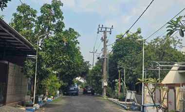 Sidoarjo. Perum Pondok Chandra. Murah. Bagus