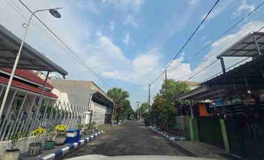 Sidoarjo. Perum Pondok Chandra. Murah. Bagus