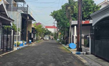 Sidoarjo. Perum Pondok Chandra. Murah. Bagus