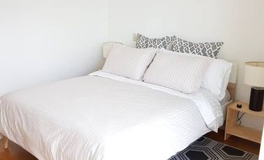 FULLY FURNISHED 1BR UNIT FOR LEASE IN THE RESIDENCES AT GREENBELT