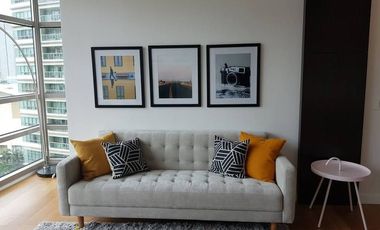 FULLY FURNISHED 1BR UNIT FOR LEASE IN THE RESIDENCES AT GREENBELT