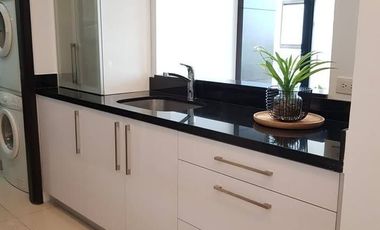 FULLY FURNISHED 1BR UNIT FOR LEASE IN THE RESIDENCES AT GREENBELT