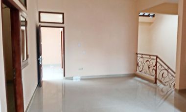 Disewakan Rumah Bagus Siap huni Di Rawamangun Jakarta Timur