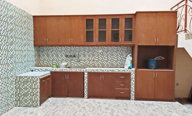 Disewakan Rumah Bagus Siap huni Di Rawamangun Jakarta Timur