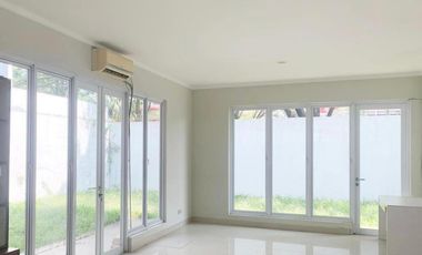Rumah Kontrakan Modern Siap Huni cluster Premier Park 1 modernland tangerang