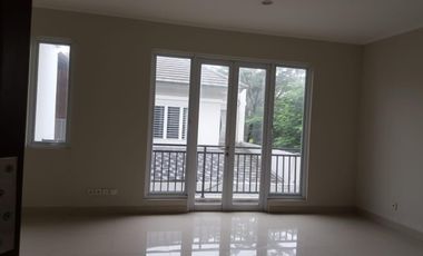 Rumah Kontrakan Modern Siap Huni cluster Premier Park 1 modernland tangerang