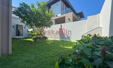 🔥 Only 16.9M! Luxury 4BR pool villa with private pool, fully furnished, ready to move in.