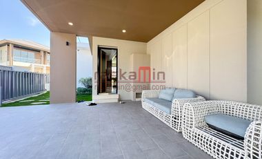 🔥 Only 16.9M! Luxury 4BR pool villa with private pool, fully furnished, ready to move in.