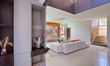 🔥 Only 16.9M! Luxury 4BR pool villa with private pool, fully furnished, ready to move in.