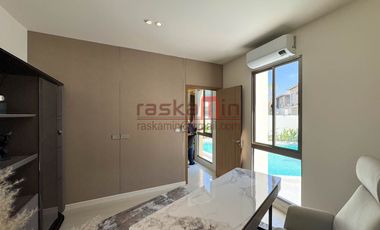 🔥 Only 16.9M! Luxury 4BR pool villa with private pool, fully furnished, ready to move in.