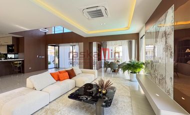 🔥 Only 16.9M! Luxury 4BR pool villa with private pool, fully furnished, ready to move in.