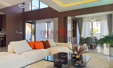 🔥 Only 16.9M! Luxury 4BR pool villa with private pool, fully furnished, ready to move in.